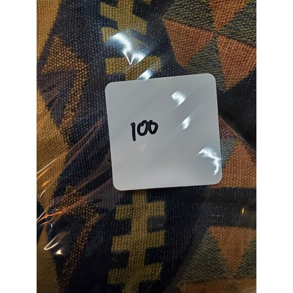 Vtg Keren Hart Aztec Tapestry Embroidered Jacket Womens Med. Button Up Cropped - Picture 14 of 14